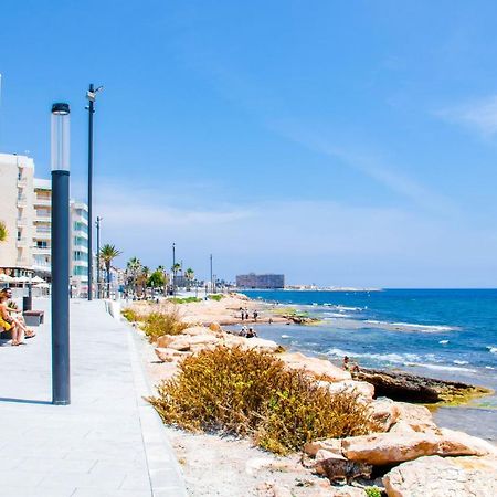Corazon Del Mar Lejlighed Torrevieja Eksteriør billede