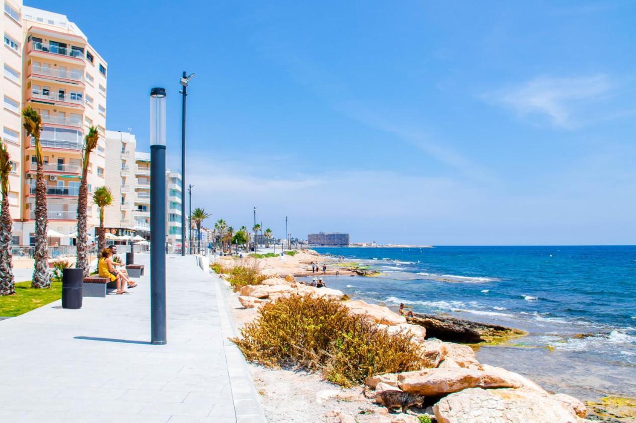 Corazon Del Mar Lejlighed Torrevieja Eksteriør billede
