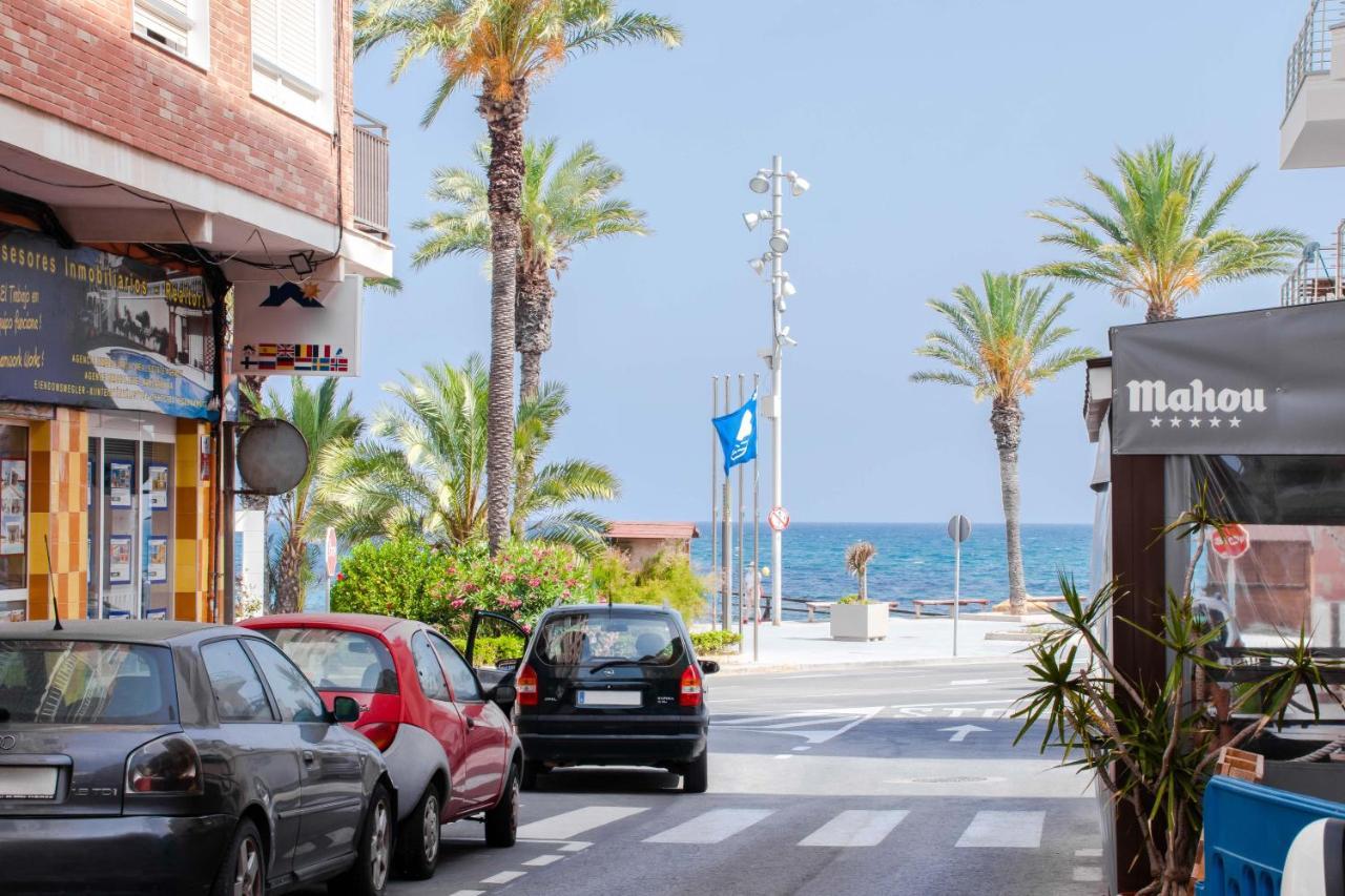Corazon Del Mar Lejlighed Torrevieja Eksteriør billede