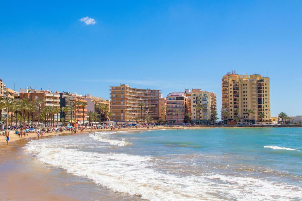 Corazon Del Mar Lejlighed Torrevieja Eksteriør billede
