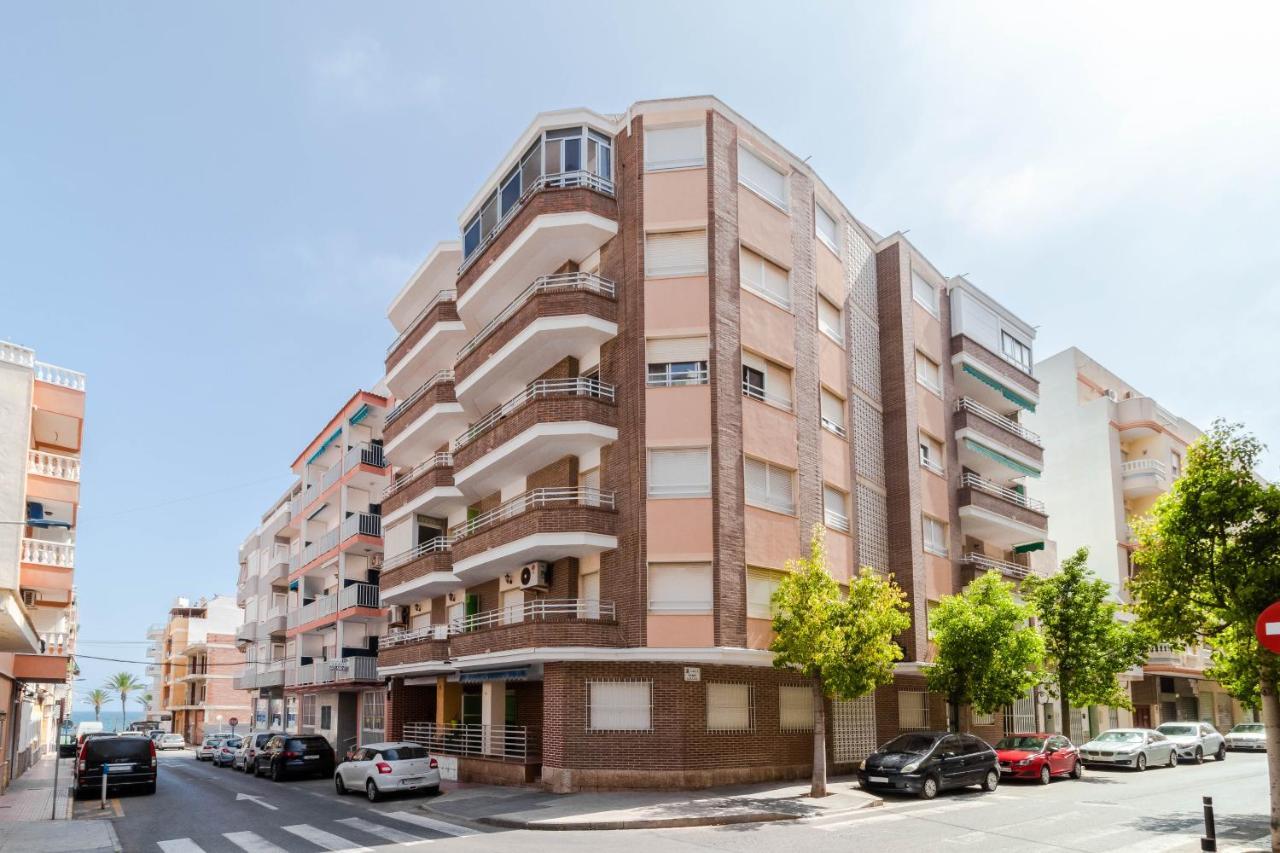 Corazon Del Mar Lejlighed Torrevieja Eksteriør billede